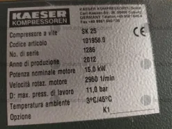 6#9351 Gruppo Compressori