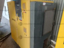 16#8613 Gruppo compressori