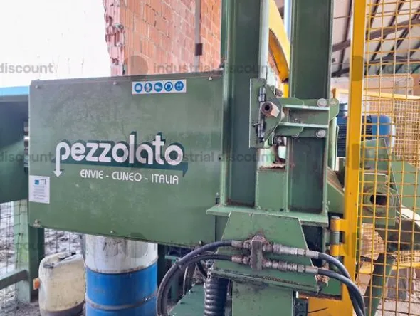 1#9135 Gruppo di taglio legna Pezzolato