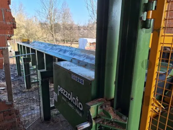 1#9135 Gruppo di taglio legna Pezzolato