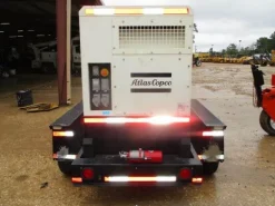 Gruppo elettrogeno Atlas Copco 72 kW- QAS90