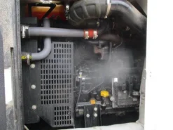Gruppo elettrogeno Atlas Copco 72 kW- QAS90