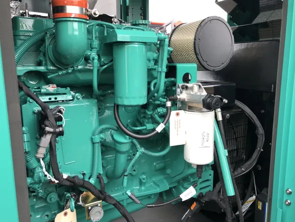 Gruppo elettrogeno Cummins 100 kW