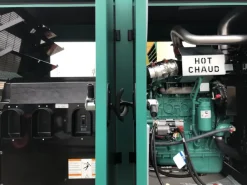Gruppo elettrogeno Cummins 100 kW