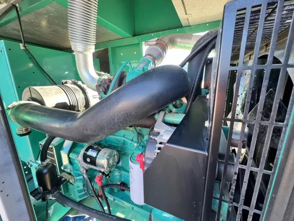 Gruppo elettrogeno Cummins 80 kW