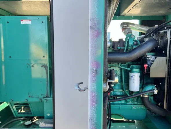 Gruppo elettrogeno Cummins 80 kW