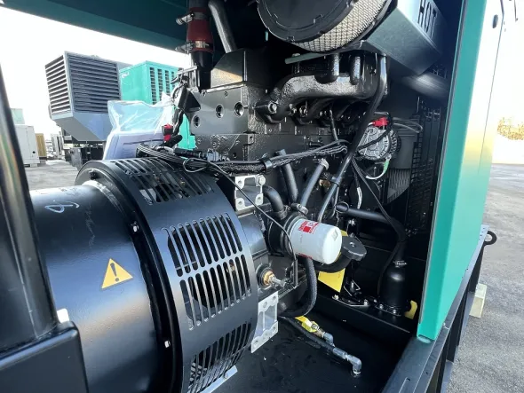 Gruppo elettrogeno Cummins 60 kW