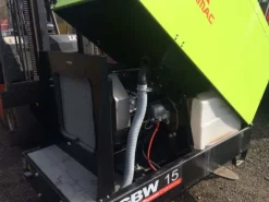 GRUPPO ELETTROGENO DA 15 KVA