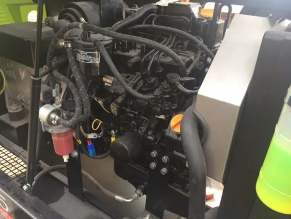 GRUPPO ELETTROGENO DA 15 KVA