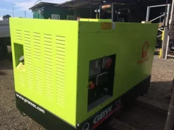 GRUPPO ELETTROGENO DA 15 KVA