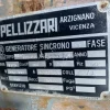 Gruppo elettrogeno Deutz V12 F12L 714 diesel 175kva