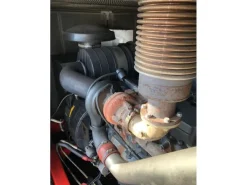 Gruppo Elettrogeno Diesel Insonorizzato 200 kVA-160 kW