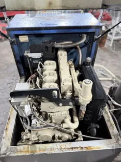 1#10188 Gruppo elettrogeno EC Power A/S