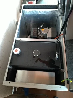Gruppo Elettrogeno Fourgroup da 5,6 kw DIesel