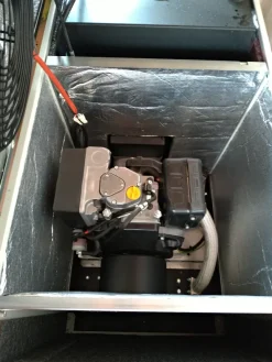 Gruppo Elettrogeno Fourgroup da 5,6 kw DIesel