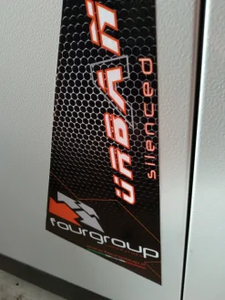 Gruppo Elettrogeno Fourgroup da 5,6 kw DIesel