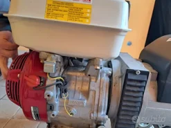 Gruppo elettrogeno GE 4500 HBS MOSA