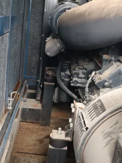 Gruppo elettrogeno Gtf 385kw così come nelle foto.