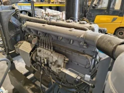 Gruppo elettrogeno 100 KVA FIAT IVECO 6 cilindri diesel