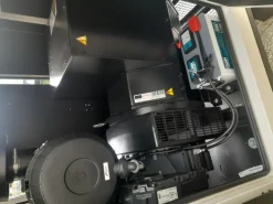 Gruppo elettrogeno 124kva 99kw