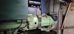 Gruppo elettrogeno 125kVa motore DEUTZ