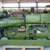 gruppo elettrogeno 40 kVA SAME quadro manuale