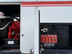 Gruppo elettrogeno Magnum Terex 352 kW