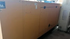 GRUPPO ELETTROGENO OLYMPIAN GEP 150 CAT