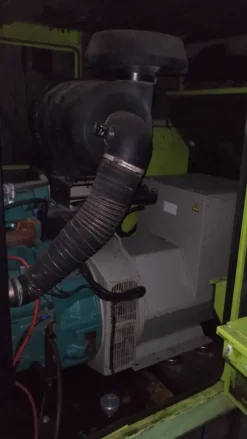 Gruppo elettrogeno Pramac GSW220