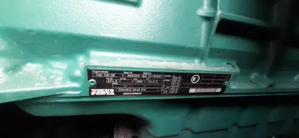 Gruppo elettrogeno Pramac GSW220