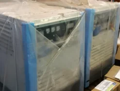 2#8625 Gruppo elettrogeno silenziato 3000 giri mod. GP 17000