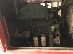 Gruppo elettrogeno usato – 180 kW – Marca PG