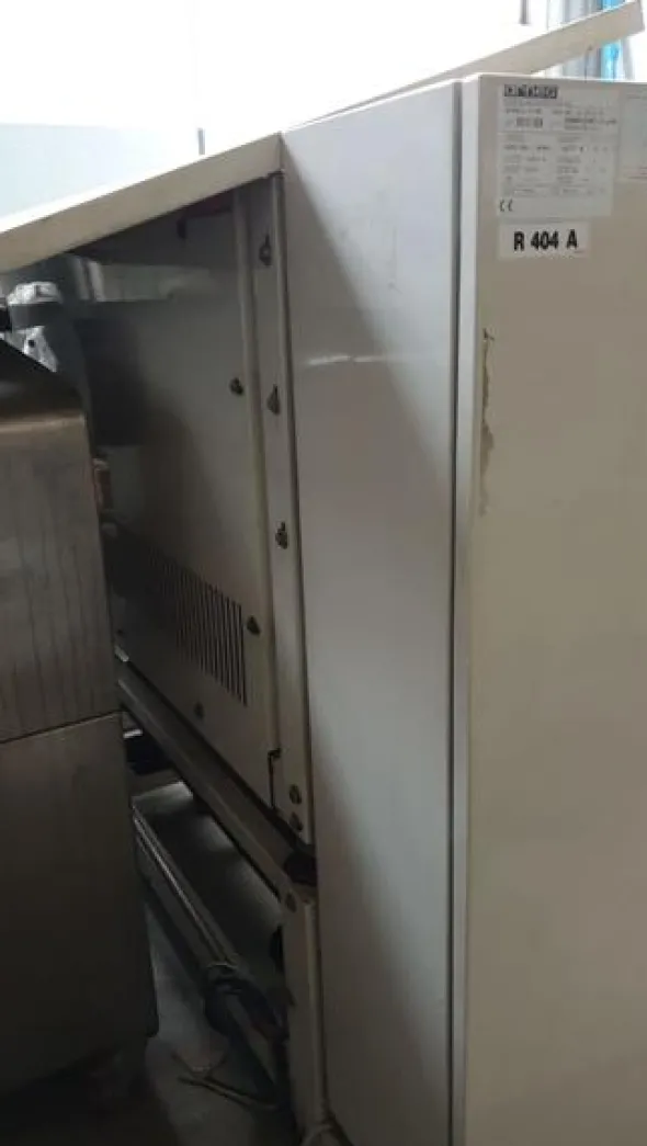 22#3529 Gruppo frigo Arneg R 404 A