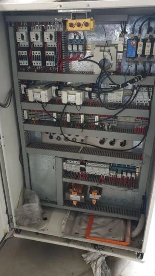 22#3529 Gruppo frigo Arneg R 404 A