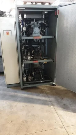 27#3529 Gruppo frigo con box insonorizzato