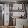 27#9389 Gruppo Frigorifero e trattamento ariaQuadro elettrico di distribuzioneQuadro elettrico di automazione