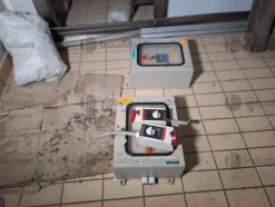 27#9389 Gruppo Frigorifero e trattamento ariaQuadro elettrico di distribuzioneQuadro elettrico di automazione