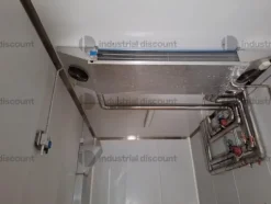 27#9389 Gruppo Frigorifero e trattamento ariaQuadro elettrico di distribuzioneQuadro elettrico di automazione