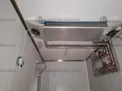 27#9389 Gruppo Frigorifero e trattamento ariaQuadro elettrico di distribuzioneQuadro elettrico di automazione
