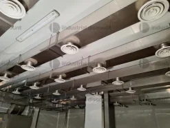 27#9389 Gruppo Frigorifero e trattamento ariaQuadro elettrico di distribuzioneQuadro elettrico di automazione