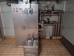 27#9389 Gruppo Frigorifero e trattamento ariaQuadro elettrico di distribuzioneQuadro elettrico di automazione