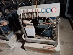 27#9389 Gruppo Frigorifero e trattamento ariaQuadro elettrico di distribuzioneQuadro elettrico di automazione