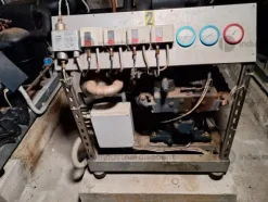 27#9389 Gruppo Frigorifero e trattamento ariaQuadro elettrico di distribuzioneQuadro elettrico di automazione