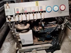 27#9389 Gruppo Frigorifero e trattamento ariaQuadro elettrico di distribuzioneQuadro elettrico di automazione