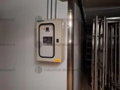 27#9389 Gruppo Frigorifero e trattamento ariaQuadro elettrico di distribuzioneQuadro elettrico di automazione
