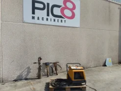 Gruppo motore idraulico Lifton LP9
