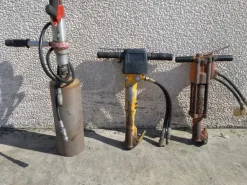 Gruppo motore idraulico Lifton LP9
