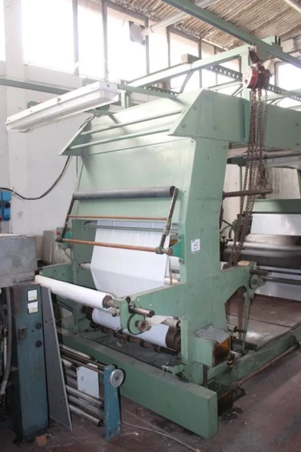 8#5145 Gruppo stampa 2 colori BFM