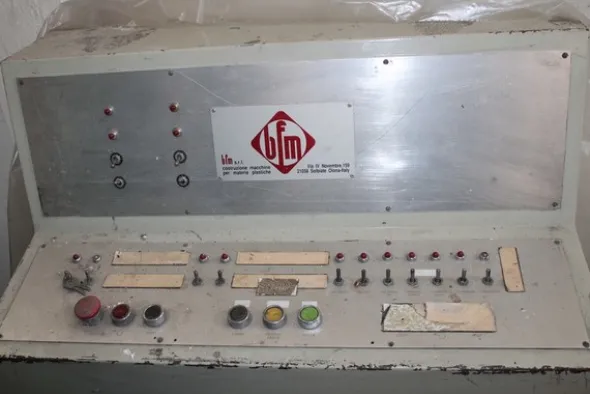 8#5145 Gruppo stampa 2 colori BFM