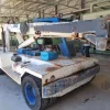 28#10158 Gru semovente Sard D90